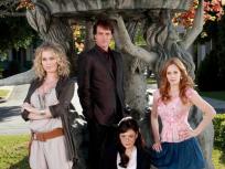 Eastwick Characters