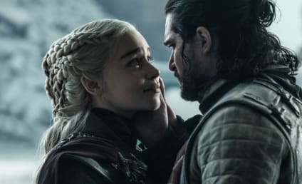 Game of Thrones' Kit Harington Reacts to Final Scene With Emilia Clarke