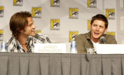 Supernatural Season 6 Spoilers, Scoop: Stars Speak at Comic-Con