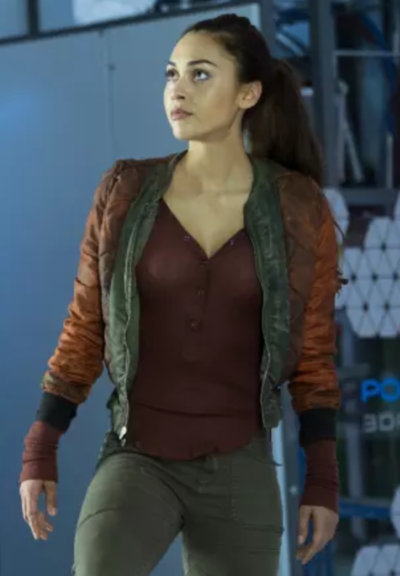 raven season 4