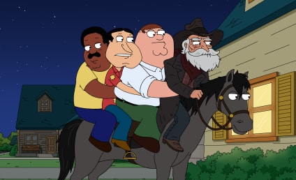 Watch Family Guy Online: Season 21 Episode 13