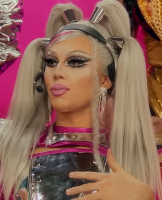 Rupaul episode 4 on sale
