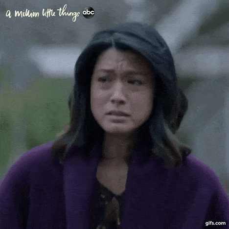 Katherine is Devastated 