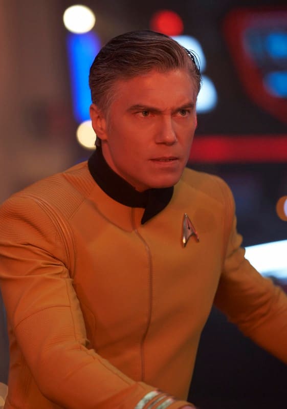 star trek discovery episodes with captain pike