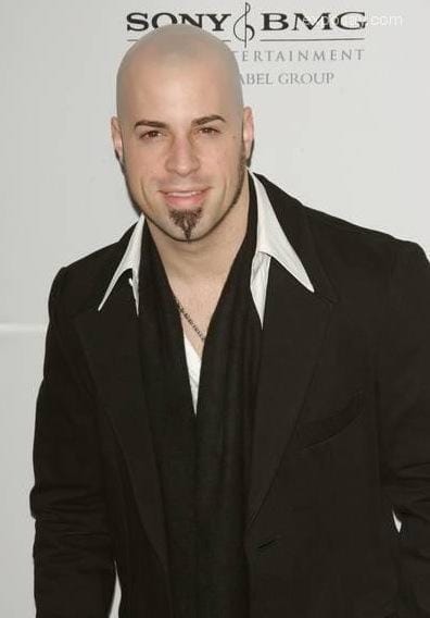 Chris Daughtry Photograph