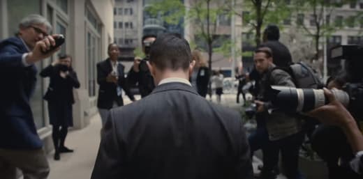 Kendall's New Job - Succession