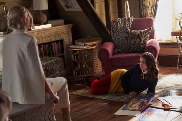 I m with Her Legacies Season 1 Episode 5 TV Fanatic
