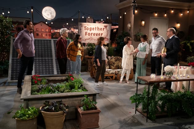 All Together - One Day At A Time Season 4 Episode 6