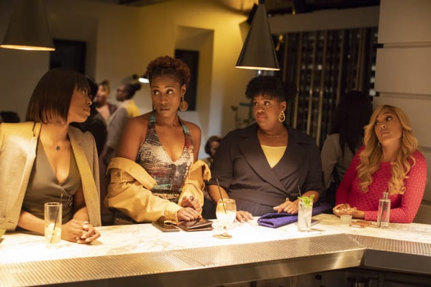 The Gang's Back Together - Insecure Season 3 Episode 3