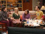 Sheldon's Upset at Howard