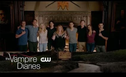 The Vampire Diaries Season 8: Goodbye, The Final Bad