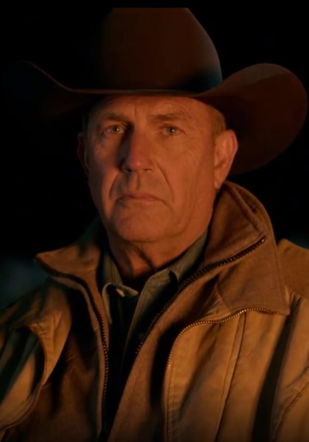 Watching it Burn - Yellowstone Season 2 Episode 4