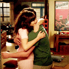 Nick and Jess, New Girl