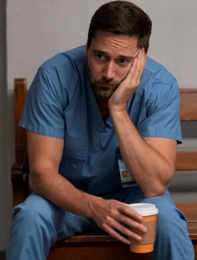 Long Day in the OR - tall  - New Amsterdam Season 4 Episode 6