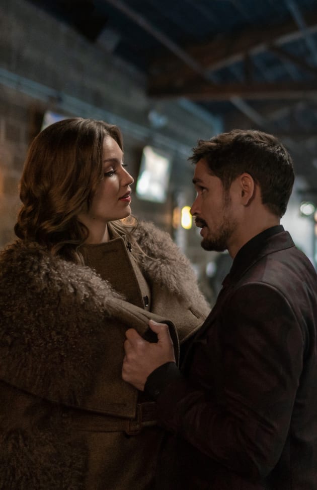 Power Book IV Force Season 1 Episode 4 Review Storm Clouds TV