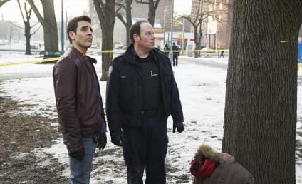 Rookie Blue Review: Walking Targets