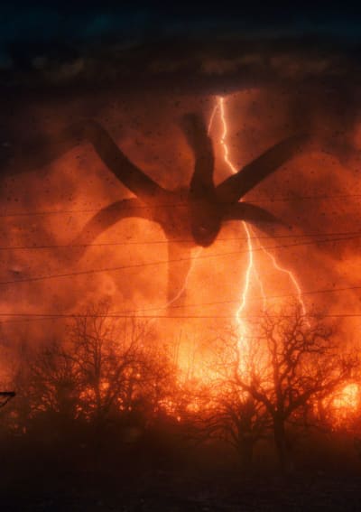 Mind Flayer Stranger Things
