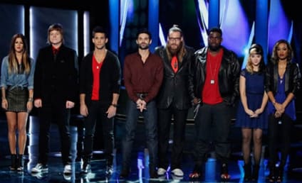 The Voice Results: Who Made the Top 6?