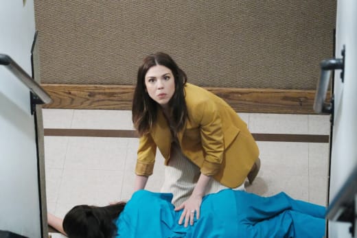 A Deadly Fall - Days of Our Lives