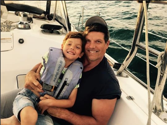 Paul Johansson - Dan Scott
