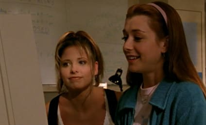 Buffy the Vampire Slayer Rewatch: I, Robot... You, Jane