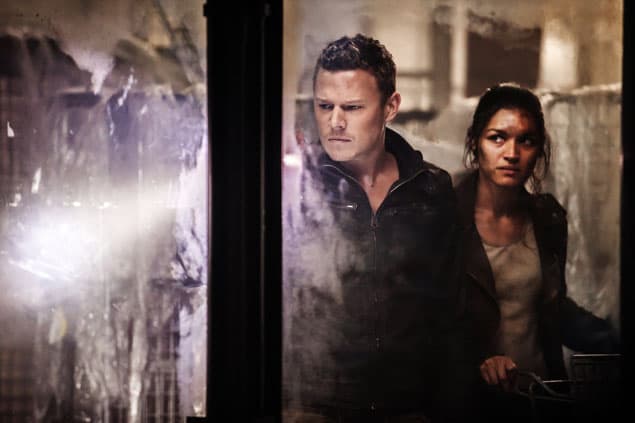 Nursing Noma Wounds - Dominion Season 2 Episode 7