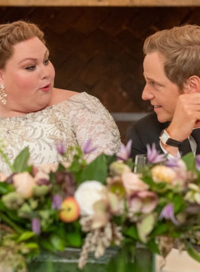Kate and Philip's Wedding / Tall - This Is Us Season 6 Episode 13