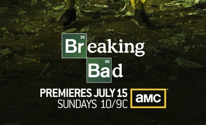 Breaking Bad Season 5 Poster, AMC Synopsis: Released!