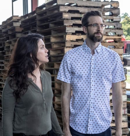 Seeking Solutions - NCIS: New Orleans Season 5 Episode 4