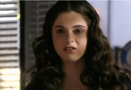 Bay (Switched at Birth)