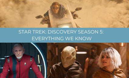 Star Trek: Discovery Season 5: Plot, Cast, Premiere Date, SDCC Footage, and Everything Else You Need To Know
