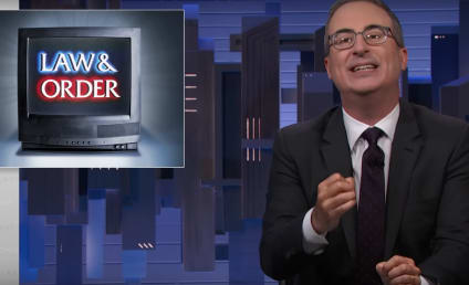 Law & Order, Dick Wolf Slammed by John Oliver for Unrealistic Portrayal of Police
