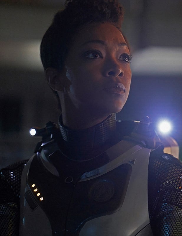 Away Mission Burnham - Star Trek: Discovery Season 2 Episode 12