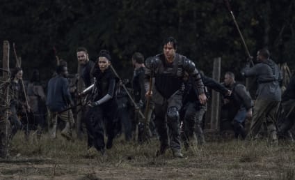 The Walking Dead Season 10 Finale Delayed Due to Coronavirus Pandemic