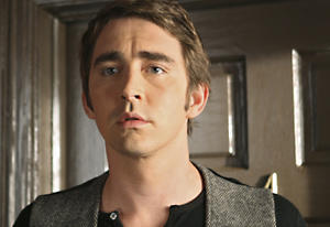 Lee Pace Close Up