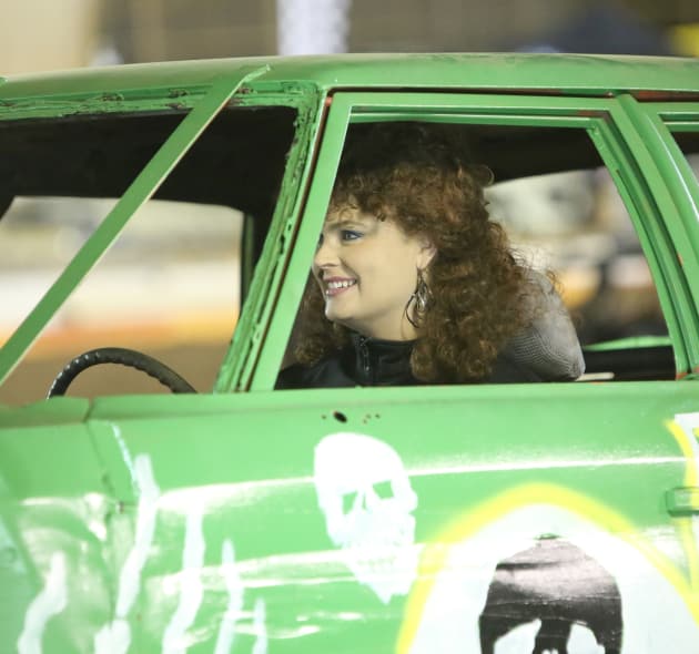 Brennan Goes For a Drive - Bones Season 12 Episode 9