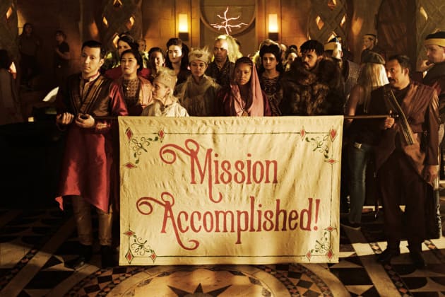 The magicians season cheap 5 watch online