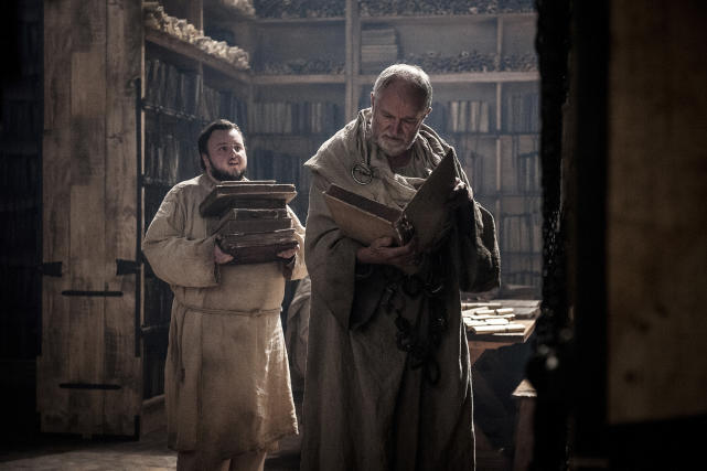 Citadel Blues - Game of Thrones Season 7 Episode 2