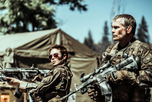 Z Nation Season 4 Episode 3 Review The Vanishing Tv Fanatic