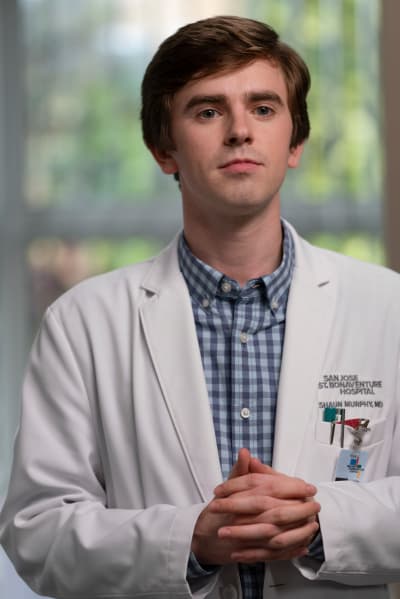 Shaun Fights for His Career - The Good Doctor Season 2 Episode 17