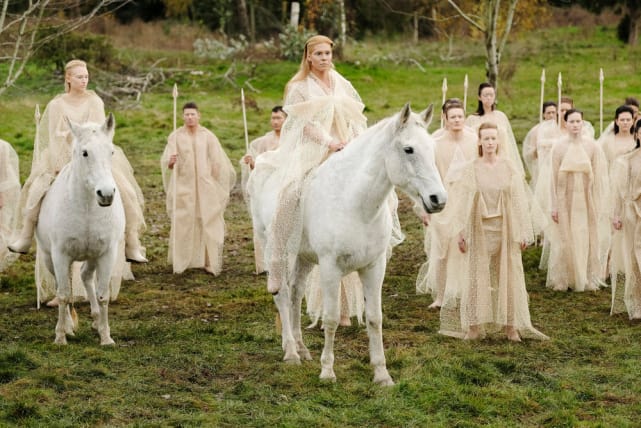 The Fairies Arrive! - The Magicians Season 2 Episode 13