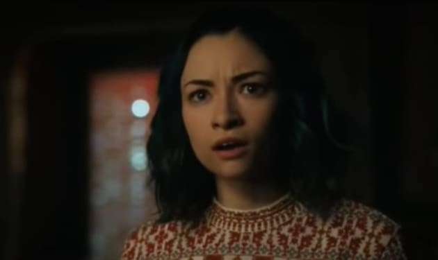 A Final Attempt - Dark Matter Season 3 Episode 12