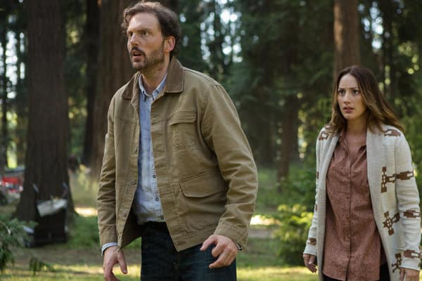 Silas Weir Mitchell as Monroe on Grimm