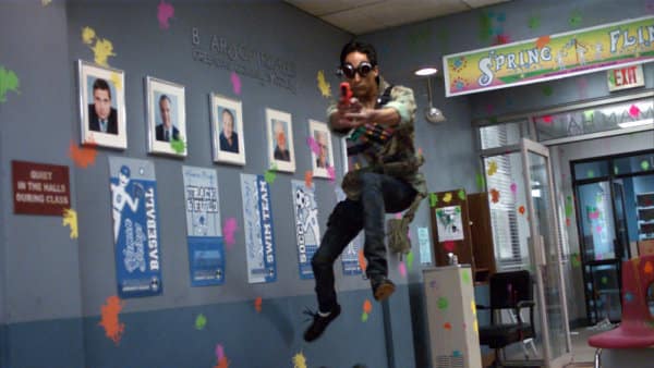 Abed at War