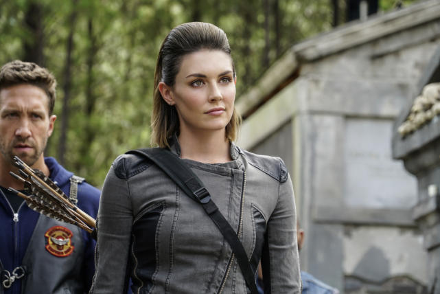 A Savior Arrives - The Originals Season 4 Episode 2