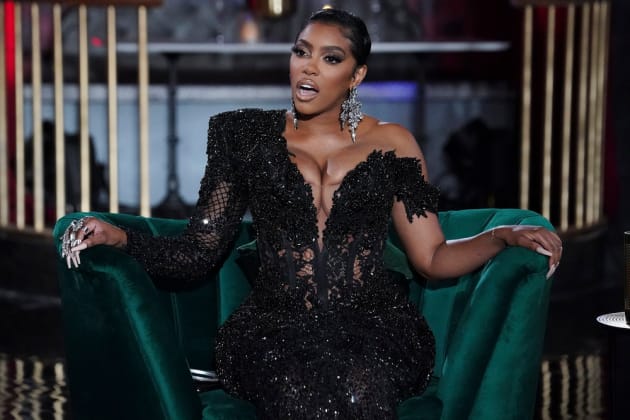 Porsha's Activism - The Real Housewives of Atlanta
