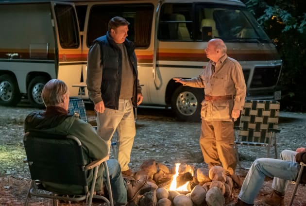 Tagging Along - Young Sheldon