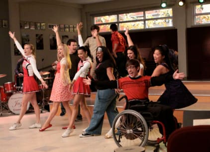 Glee season 1 top episode 1 streaming