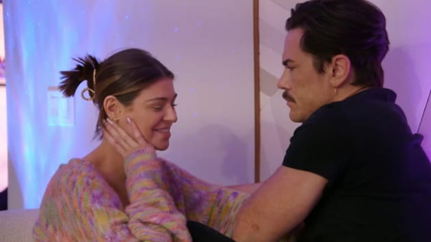 Raquel and Tom Together. WTH? - Vanderpump Rules