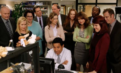 The Office Review: They Filmed Everything